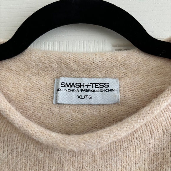 Smash + Tess Sweater - Picture 2 of 2